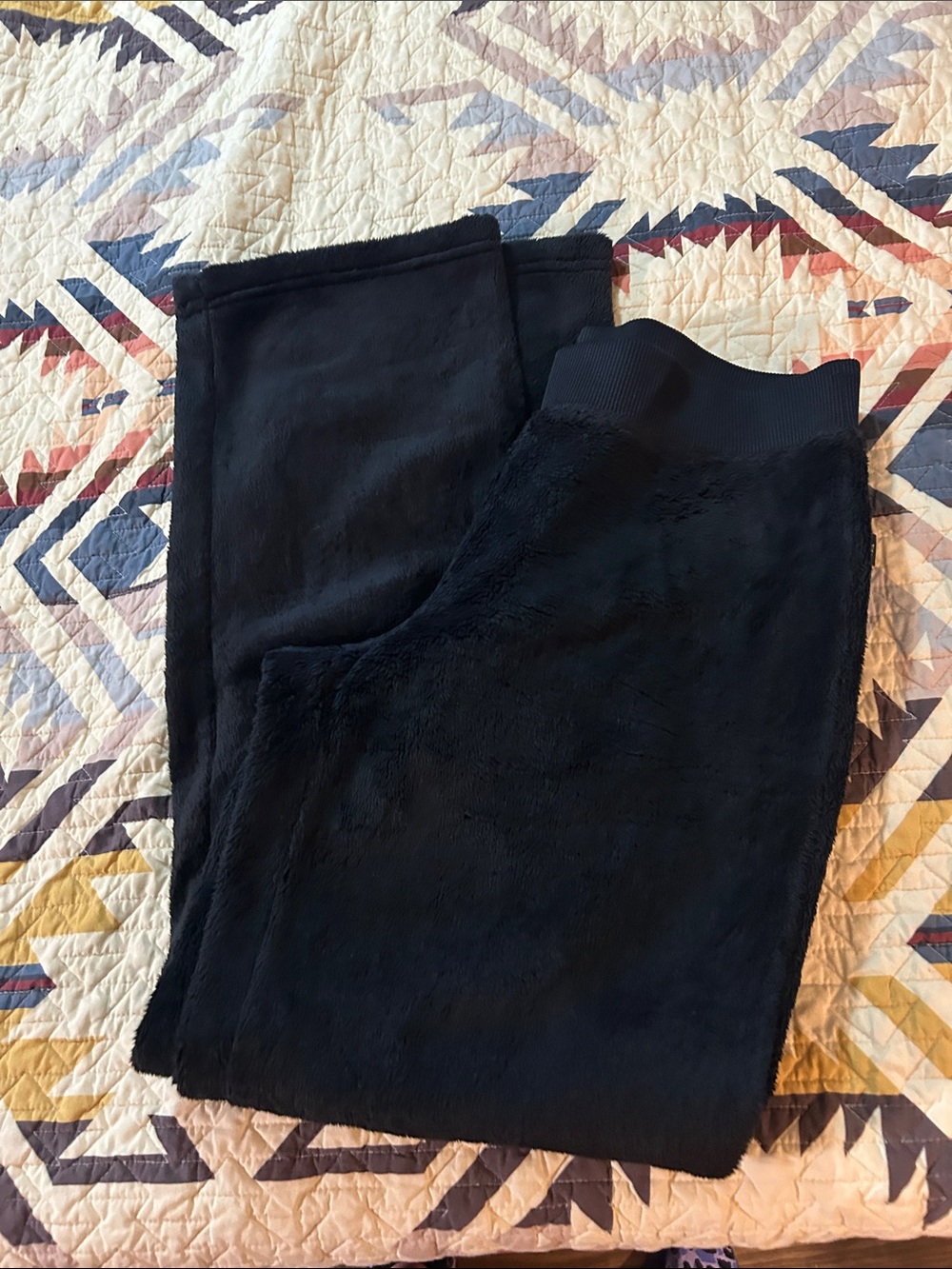 The North Face Black Fleece Lounge Pants
